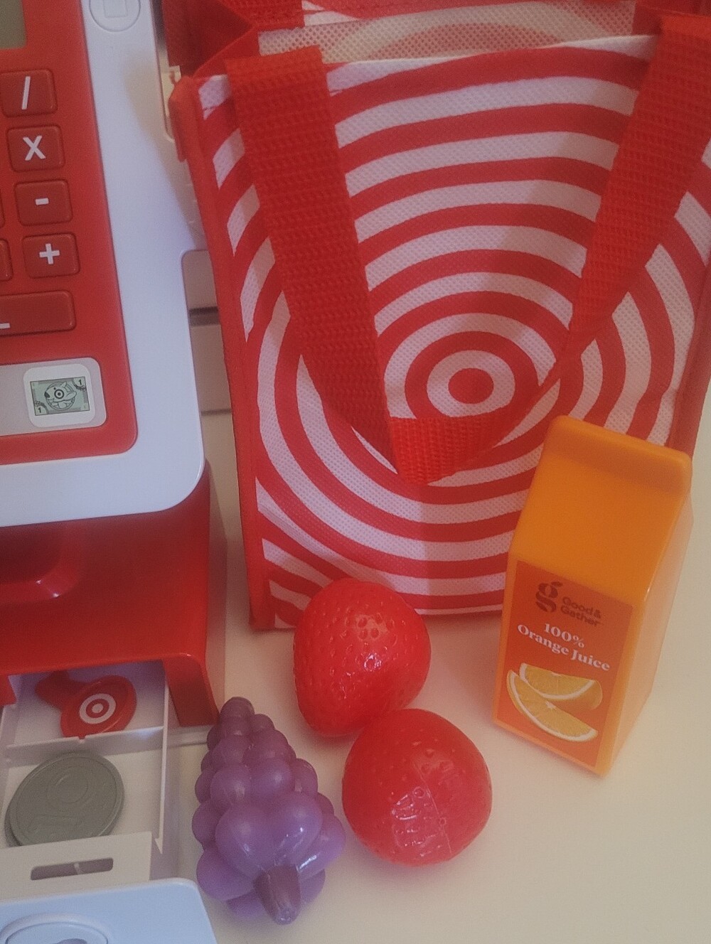 Target Register Play Set - Picture 3 of 3